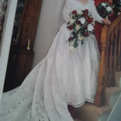 wedding dress, View more