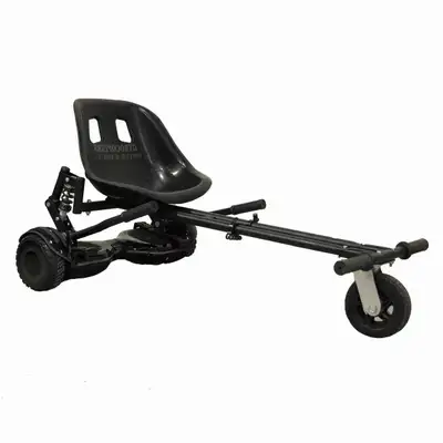 Designed for performance and control, Gyrocopter Hoverkart X4 is equipped with suspension springs to...