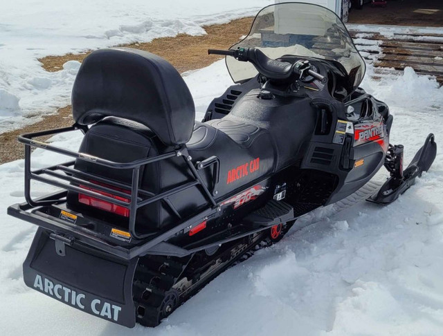 ***PRICED TO SELL**** in Snowmobiles in Corner Brook - Image 4