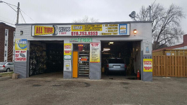 used and new tires in Tires & Rims in Windsor Region