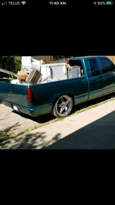 Dump Runs and Lawn Care!, View more