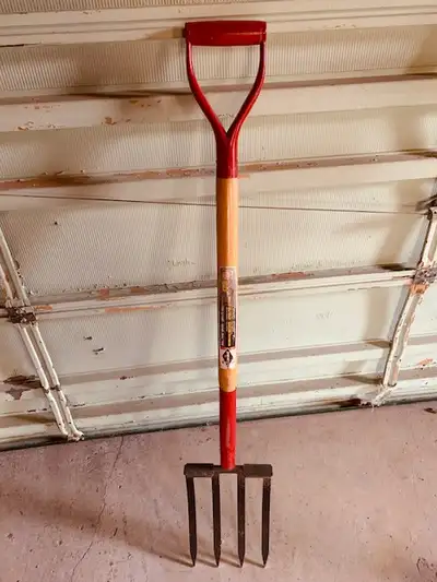 garden fork, View more