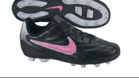 NIKE Soccer/Football YOUTH Cleats Girls 6Y
