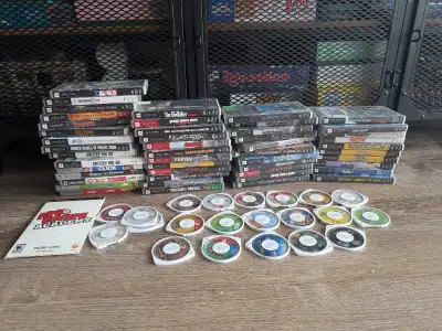 Sony PSP Games, View more