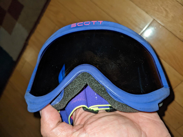 SCOTT Ski Goggles in Hobbies & Crafts in Mississauga / Peel Region