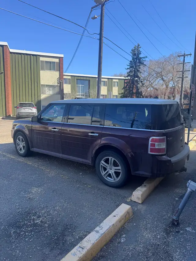 2009 Ford Flex