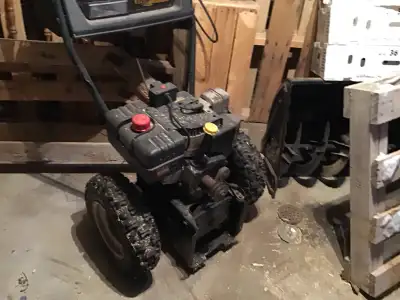 mastercraft snow blower , View more