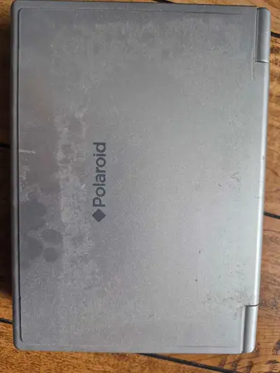 Polarid DVD player, View more