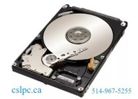 Data recovery Montreal west Island - Flat Rate 300$ Pro tech