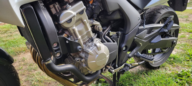 2012 Honda CBF 600 in Sport Touring in Barrie - Image 2