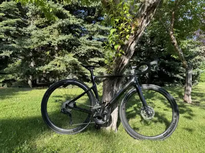 Java Vesuvio Full Carbon, Shimano Di2 7170, titanium , View more