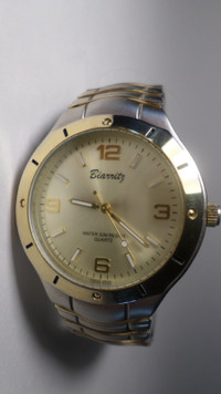 WATCH Biarritz -WORKING - KEEPS TIME- Very Nice Condition