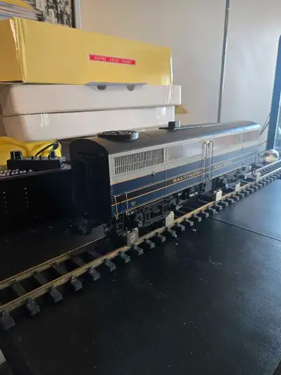 Aristocraft F1B unit G scale , View more