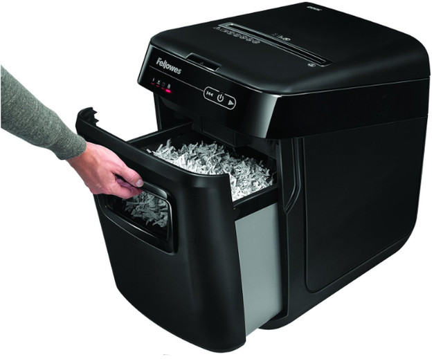 Fellowes Automax 200C – Auto Feed Shredder in General Electronics in Brandon - Image 3