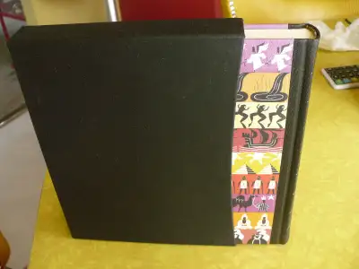 WHAT ARE THE SEVEN WONDERS OF THE WORLD ? ( THE FOLIO SOCIETY ), View more