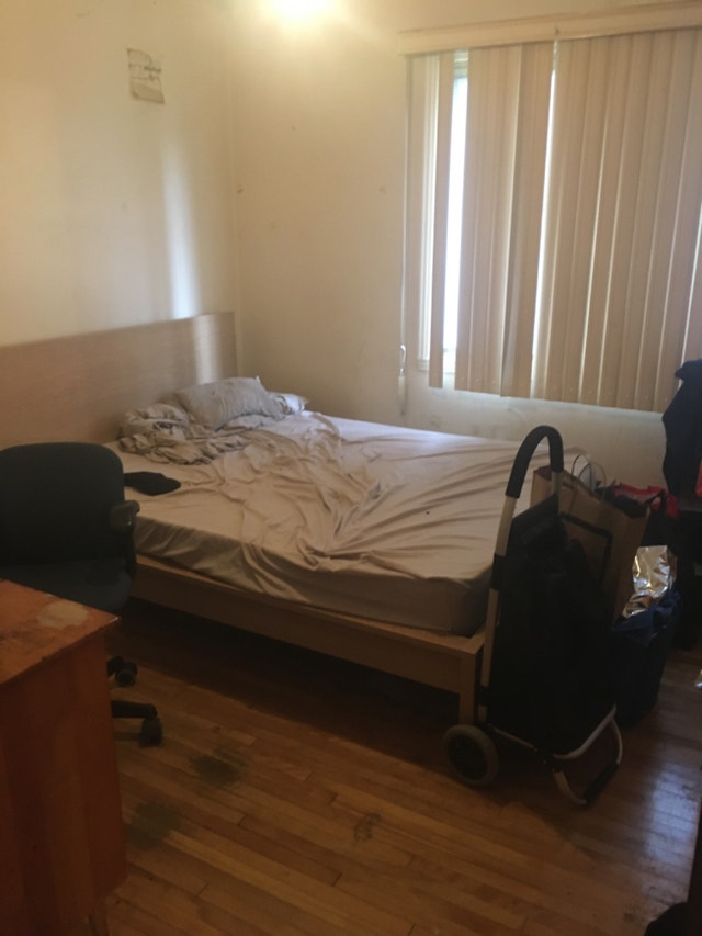 room for rent ville emard 700 — photo 1