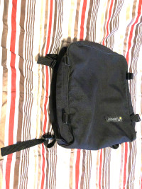 Motorcycle or Bicycle Tail Bag