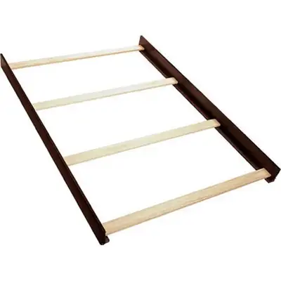 Baby Cache Full/Double Bed Rail Kit (Espresso, New), View more