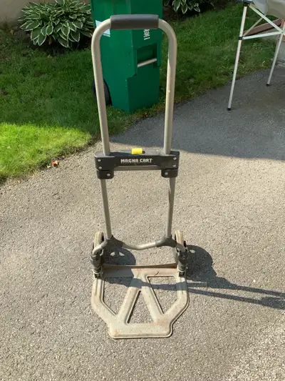 Magna Cart Hand Truck, View more