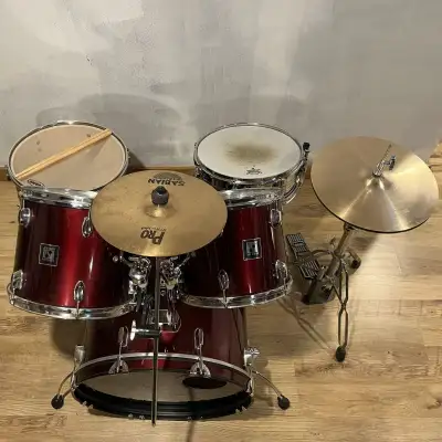 Drum Sonor 5 morceaux 5 pieces, View more