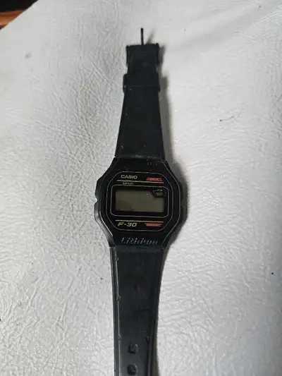 vintage casio , View more