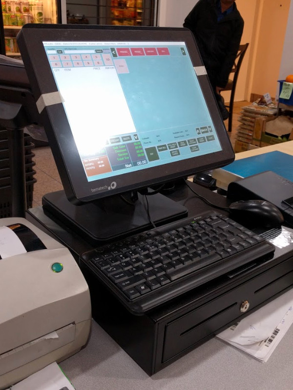 POS SYSTEM/CASH REGISTER for all business purposes in Other Business & Industrial in Burnaby/New Westminster - Image 2