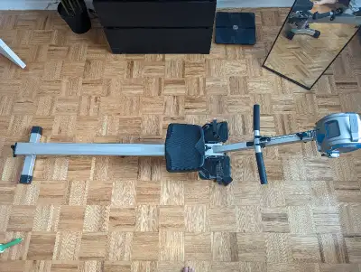 Whipr Portable Rowing Machine, View more