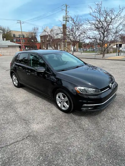 2018 Volkswagen Golf 1.8T S Automatic for Sale