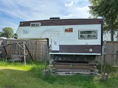 Needs some work done $800 obo