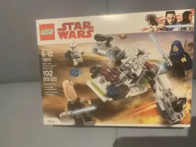 Lego 75206 Jedi and Clone Troopers Battle Pack, View more