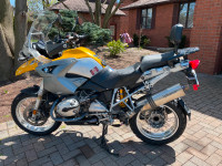 2006 BMW R1200 GS, Great condition, new tires, well maintained