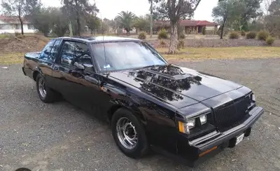 Hello kijiji, im currently looking to buy a 1987 Buick Grand National looking for a unmolested origi...