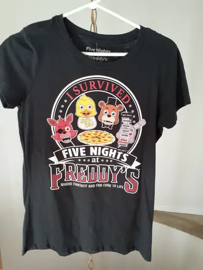 Women's Five Night's at Freddy's T-Shirt, View more