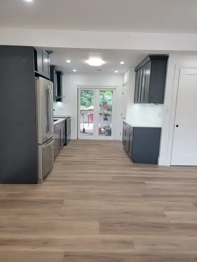 3Bed 2bath Luxury unit