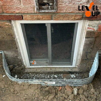 EGRESS WINDOW-BASEMENT WINDOW-CUT-SUPPLY-INSTALL 289.464.1073, View more