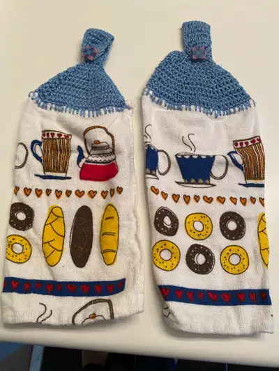 kitchen towel set, View more