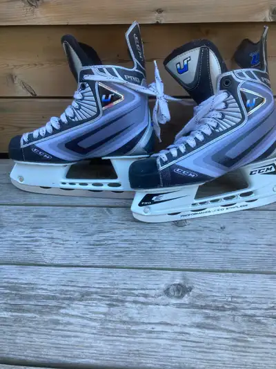 PATIN CCM PRO U GR 8, View more