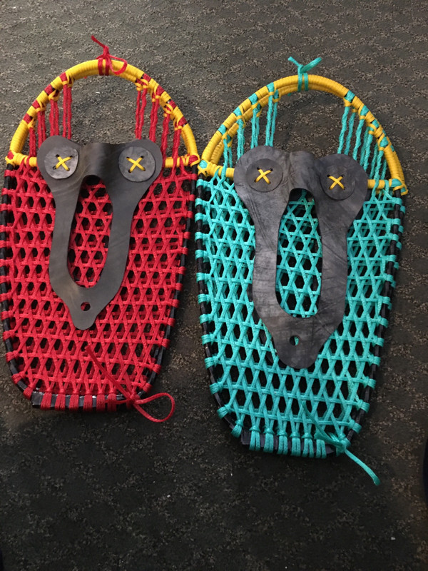 NL made snowshoes in Fishing, Camping & Outdoors in St. John's