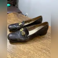 Salvadore ferragamo vintage shoes (femme)