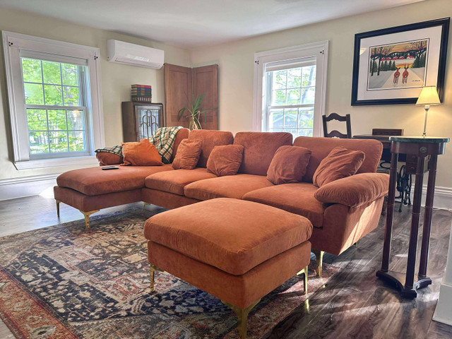 1BD Furnished Apt for Rent in Milton, Queens County, NS  in Long Term Rentals in Bridgewater - Image 2