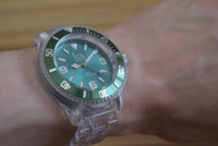 "Ice Pure " Ice Watch Diver