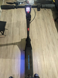 Wheelspeed X1 PRO Electric Scooter 35-40 Miles Range & 19 MPH