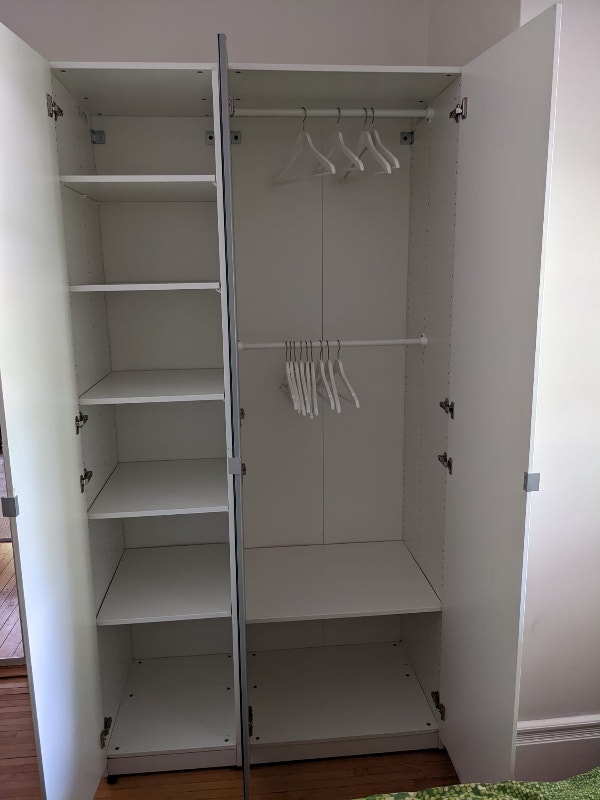 Ikea PAX wardrobe Dressers & Wardrobes Kitchener / Waterloo Kijiji