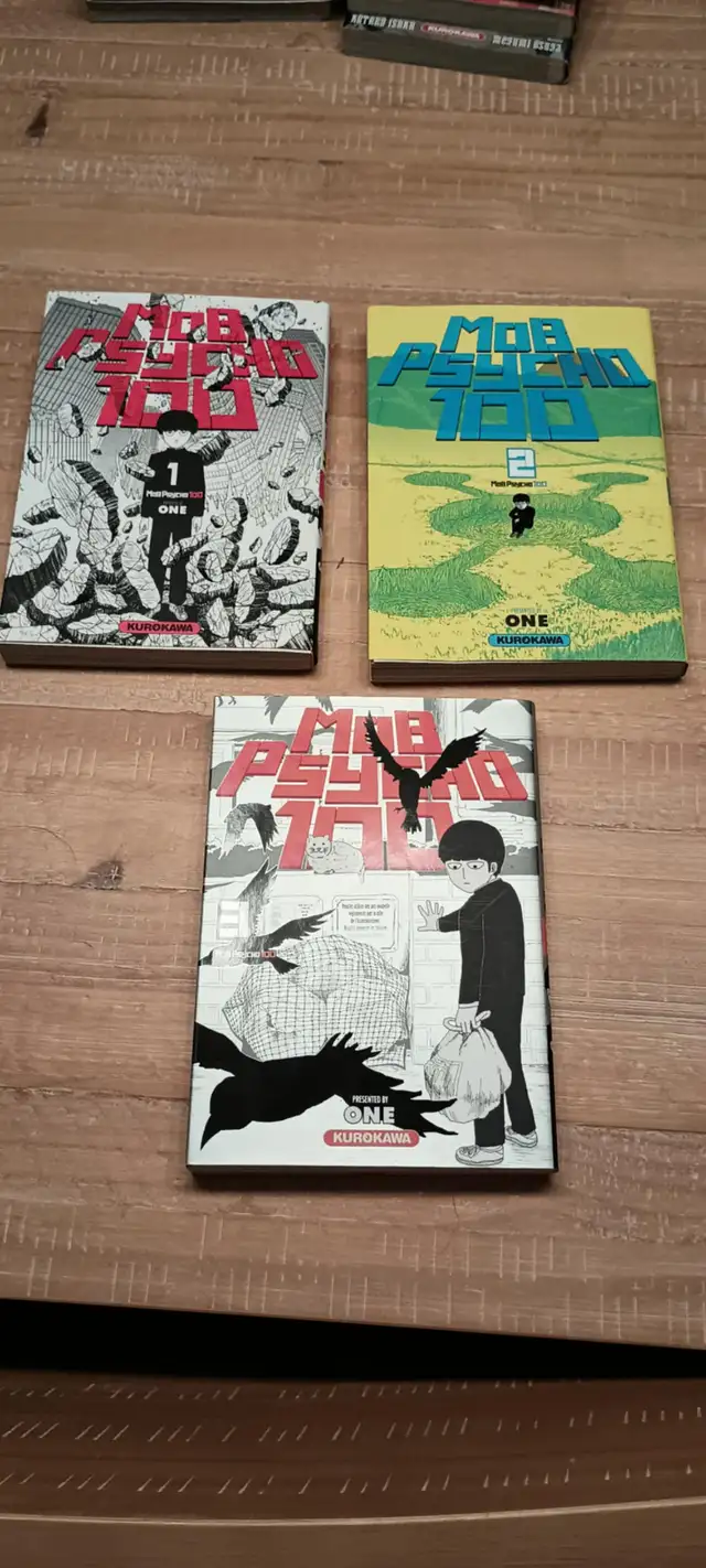 mangas, livre jeunesse in Children & Young Adult in Longueuil / South Shore - Image 8