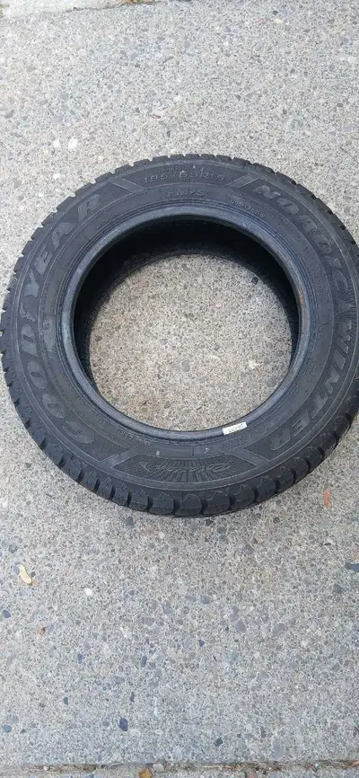 Goodyear Nordic 195/65R15 Pape & Danforth