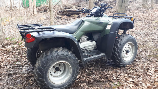 Honda FourTrax 400 in ATVs in Barrie - Image 3
