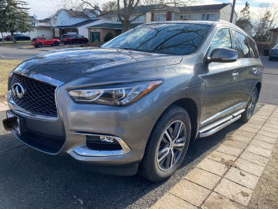 2019 Nissan Infinity QX60 Pure Firm!!!