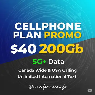 Nationwide and USA Calling – Only $40, View more