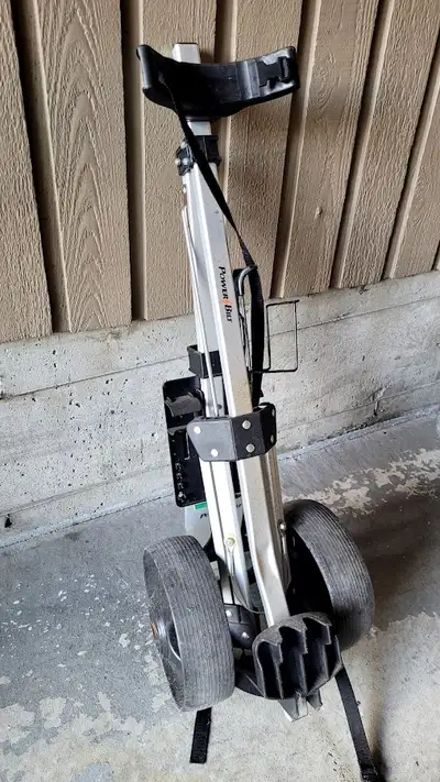 Golf Cart - $30 (Coquitlam), View more