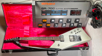 Roland G-707 / GR-700 Vintage 80's Guitar Synth